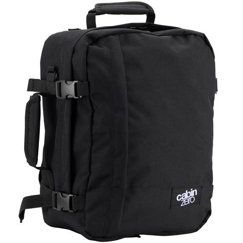 cabinzero 28l rucksack.